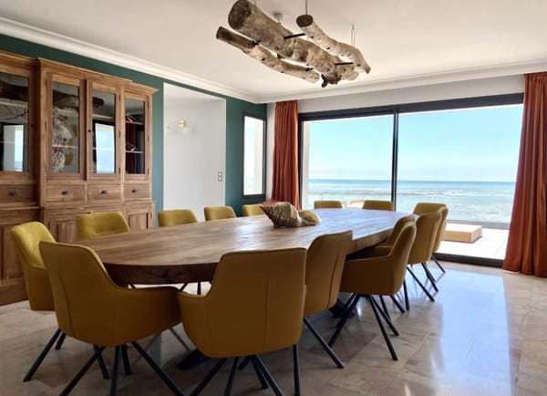 Villa Oceans*****, Villa / Maison, BRETIGNOLLES-SUR-MER, Pays de la Loire, France